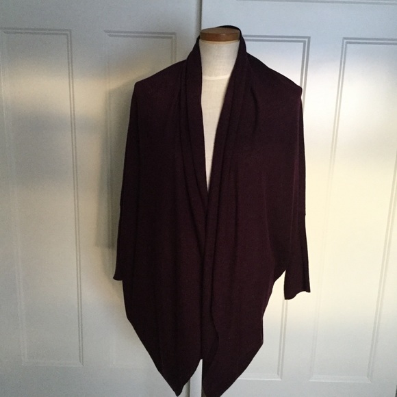 Eileen Fisher Sweaters - Eileen Fisher shrug/cardigan